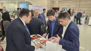 نمایشگاه دستاوردهای ایران قزاقستان