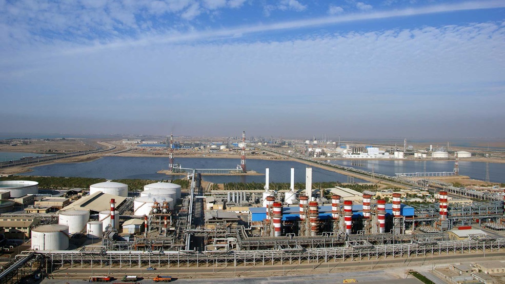 نیروگاه فجر انرژی خلیج فارس
